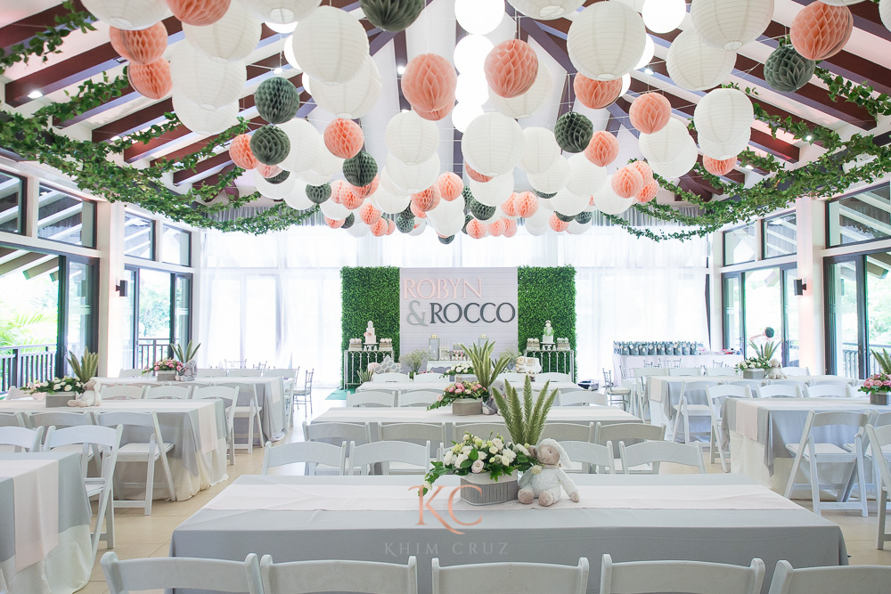 Robyn Rocco S Pottery Barn Inspired Party Khim Cruz Wedding