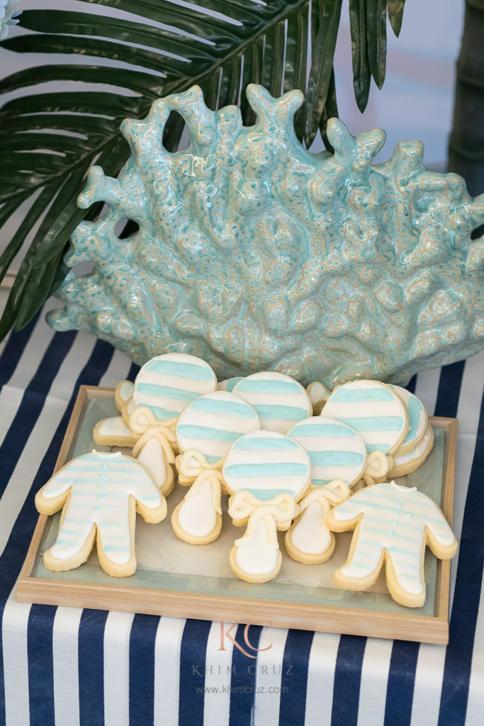 hamptons style dessert cookies