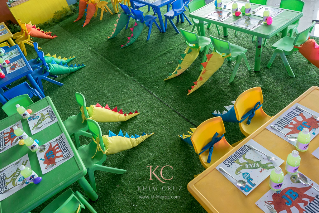 childrens area cute dinosaur tail ideas