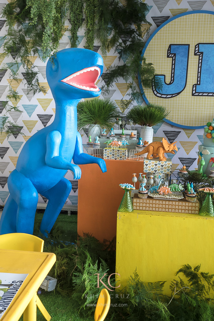 dinosaur birthday party davao