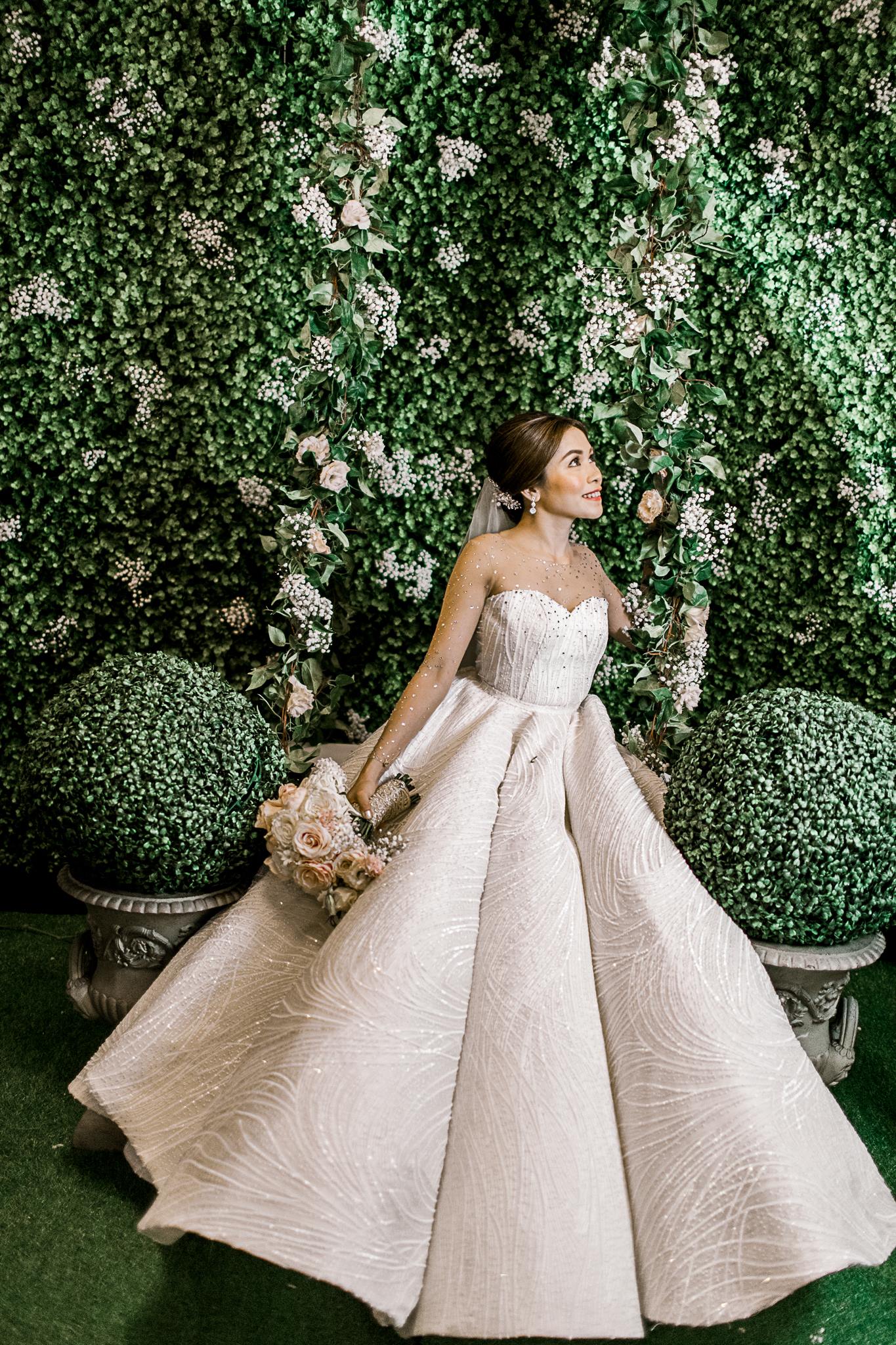 Spotted in SONA 2019: Modern Filipiniana Styles for a Modern Filipina Bride  - Wedding Essentials