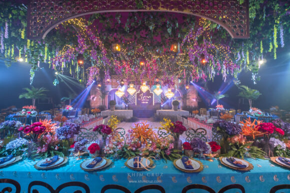 Alice in Wonderland Birthday Party of Chloe - Khim Cruz, Wedd…