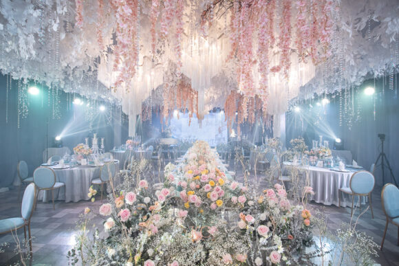 elegant sophisticated destination wedding for Ryan & Mika by Khim Cruz