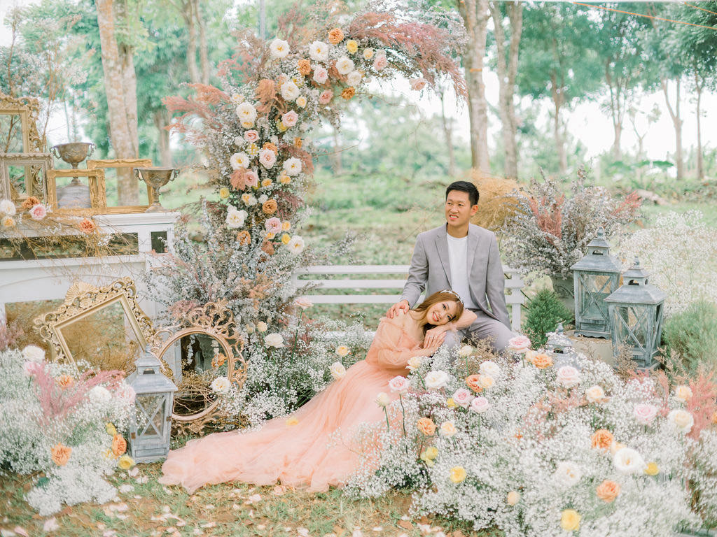 Khim Cruz Wedding And Event Designer Florist Stylist