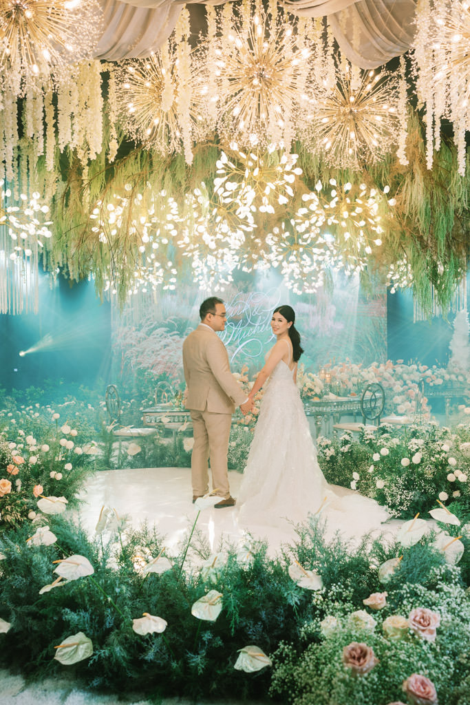 muted elegance wedding of Kirk and Michele by Khim Cruz
