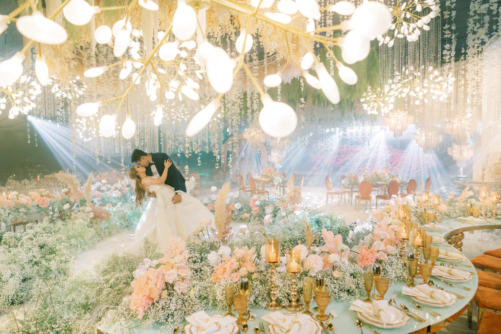 Sophisticated Elegant Wedding of Eric & Sandy - Khim Cruz