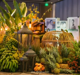alsons-70th-anniversary-agri-aquaculture-themed-decor-bananas-pineapples