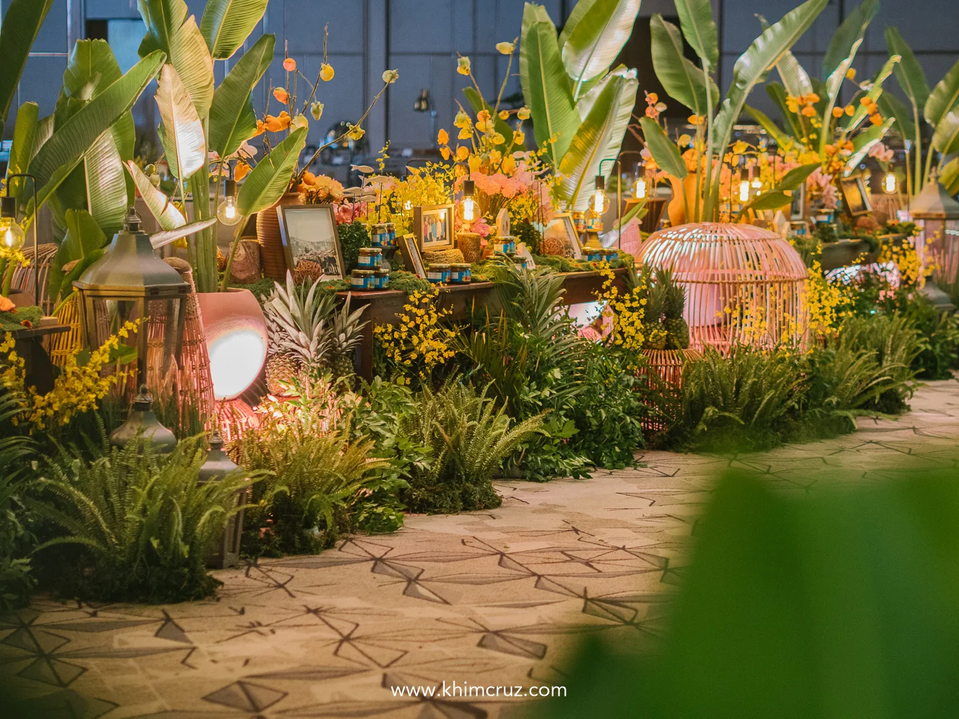 alsons-70th-anniversary-tropical-garden-display-table-khim-cruz-davao