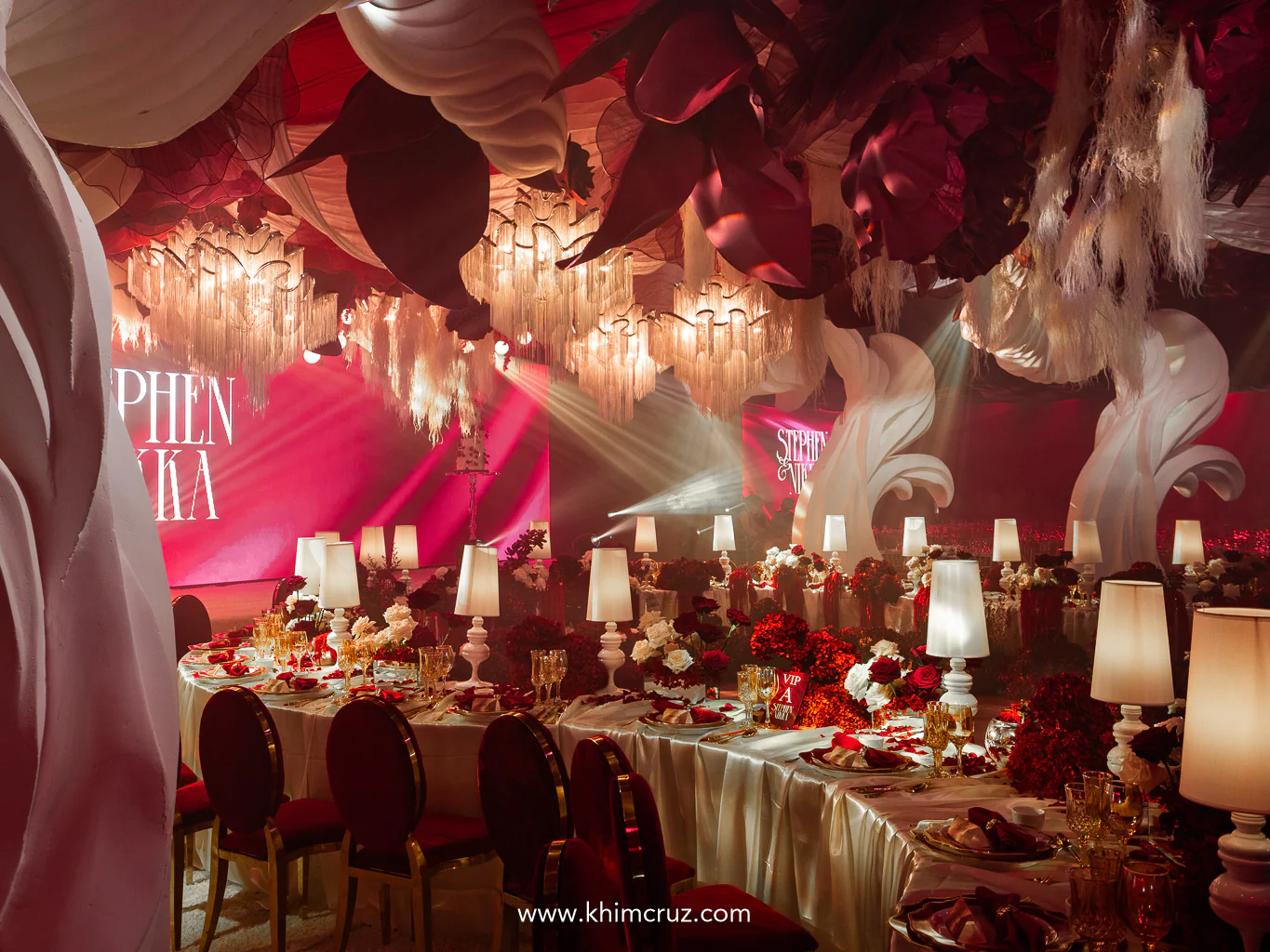 sculptural-ceiling-installation-red-rose-wedding-reception-khim-cruz-davao