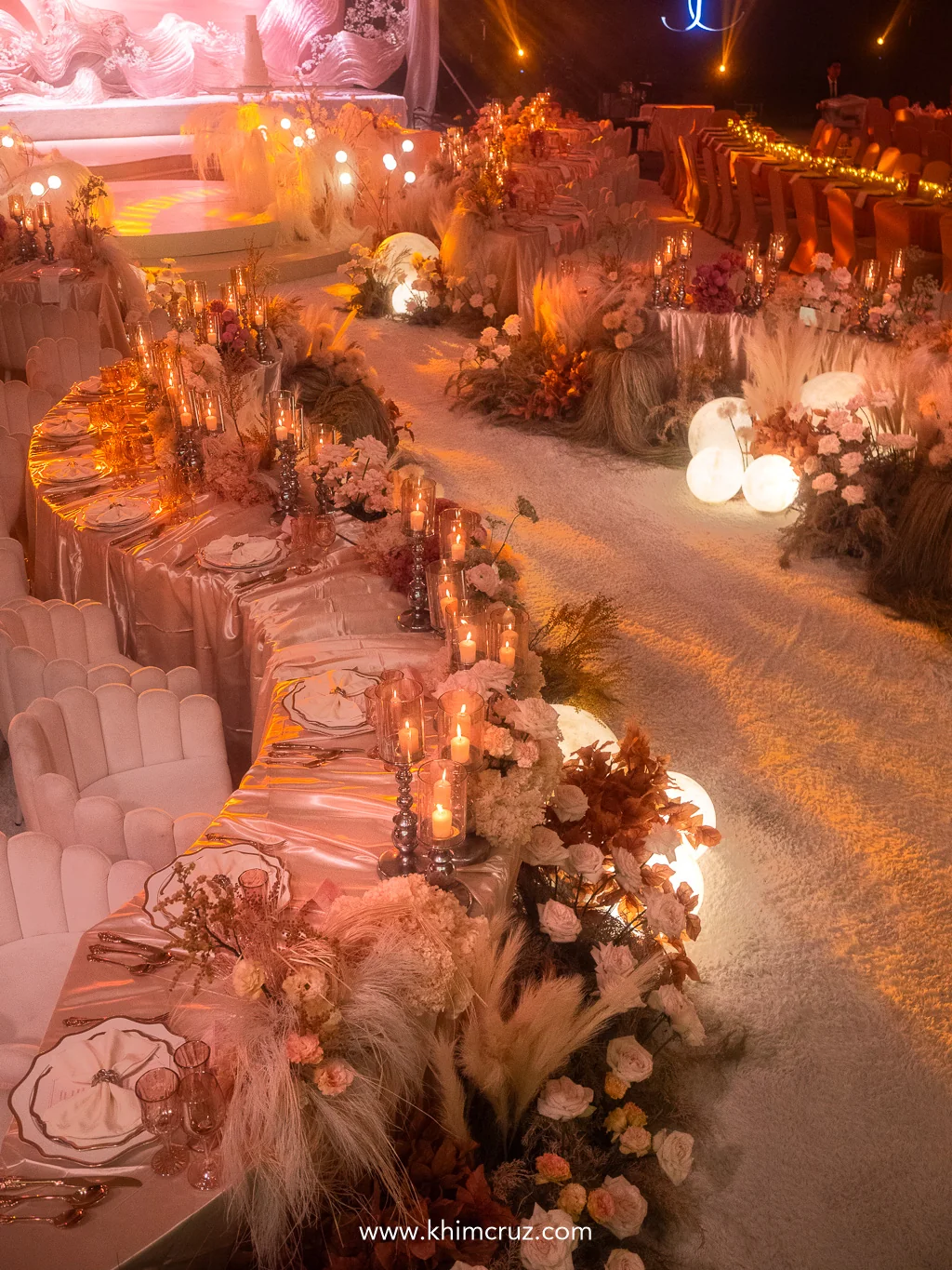 sunrise-beach-themed-wedding-reception-floral-table-centerpiece-khim-cruz-davao