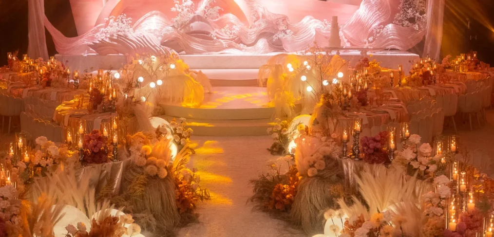 sunrise-wave-arch-backdrop-aisle-floral-wedding-reception-khim-cruz-davao