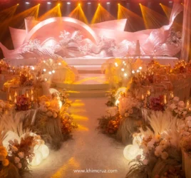 sunrise-wave-arch-backdrop-aisle-floral-wedding-reception-khim-cruz-davao