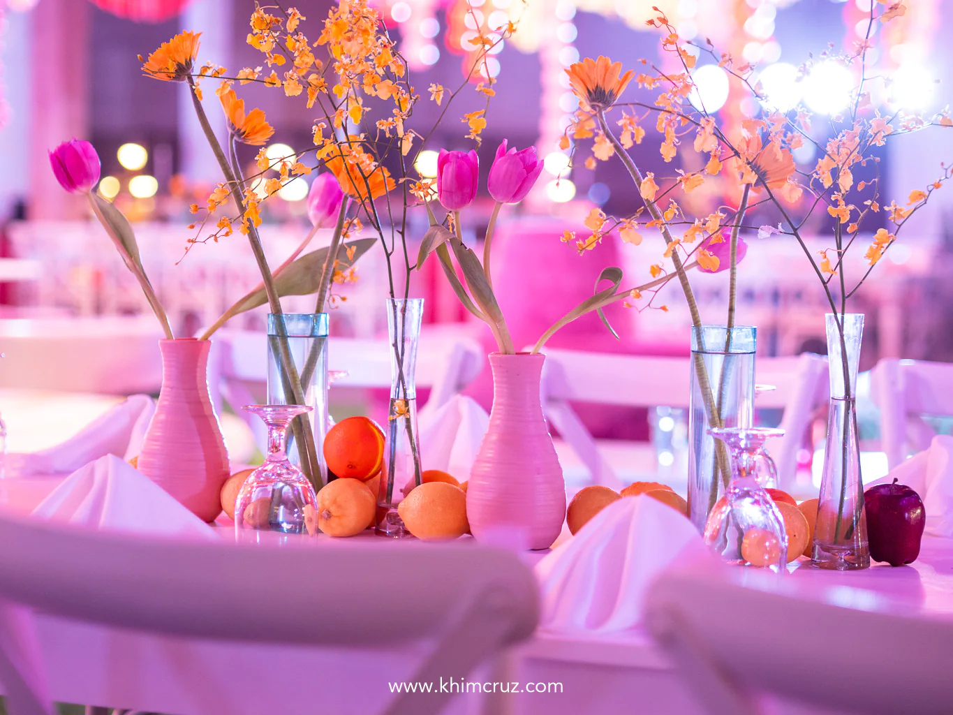 tutti-fruity-pink-vase-tulip-orange-fruit-table-centerpiece-khim-cruz-davao