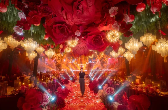 oriental-wedding-oversized-red-floral-ceiling-installation-khim-cruz-davao