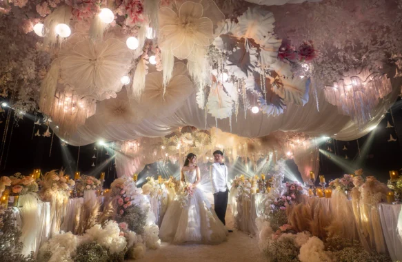 blush-white-ceiling-floral-installation-wedding-reception-khim-cruz-davao
