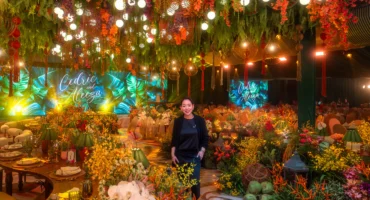 tropical-wedding-reception-ceiling-floral-installation-birds-of-paradise-by-khim-cruz