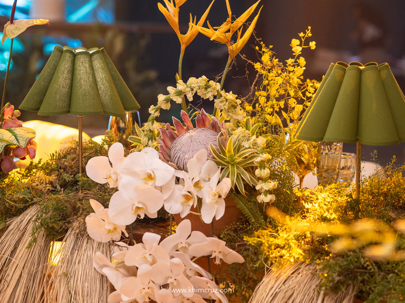 tropical-wedding-table-centerpiece-orchids-birds-of-paradise-protea-khim-cruz-davao